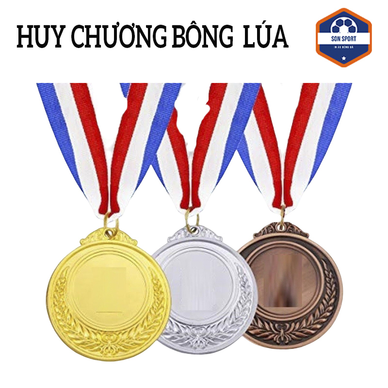 Huy Chương Bông Lúa/ Huy chương lưu niệm bóng đá