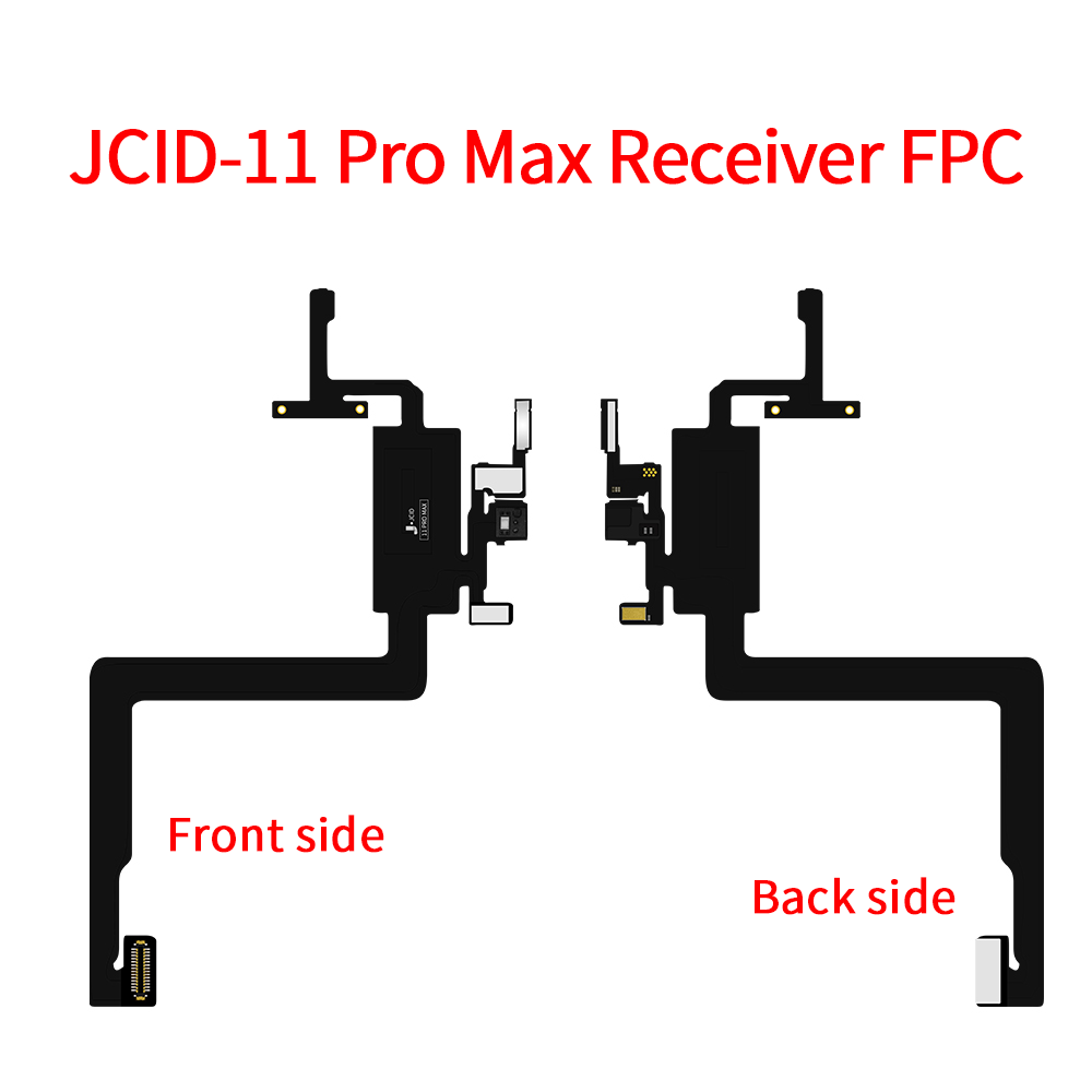 Cáp loa trong JC fix Face ID X-11PRM bị mất cáp gốc (cáp Receiver FPC)