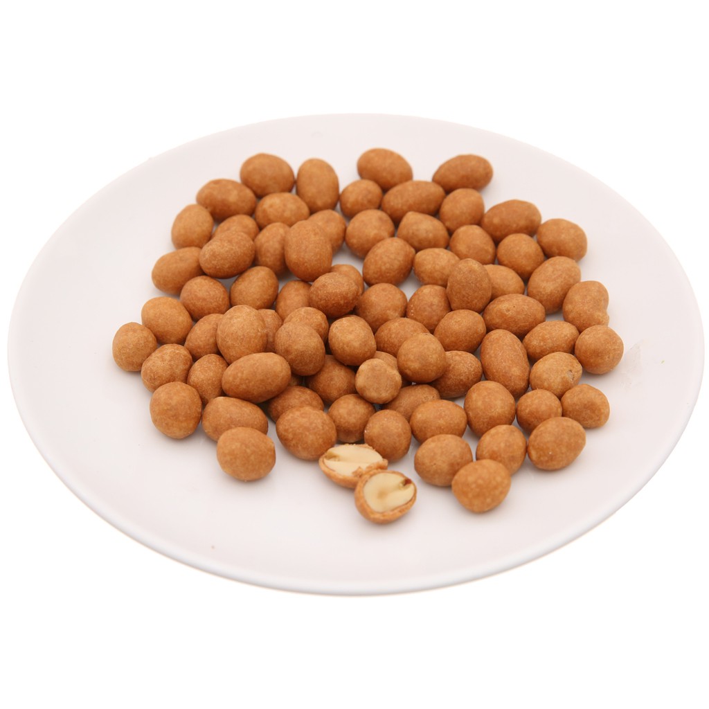 Đậu Phộng Da Cá Chính Hãng Nuttyone Gói 100G