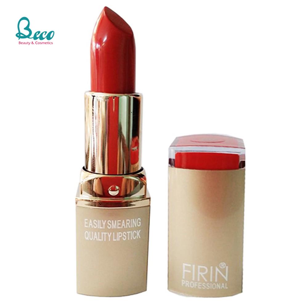 Son Firin 14 Màu Đỏ Cam