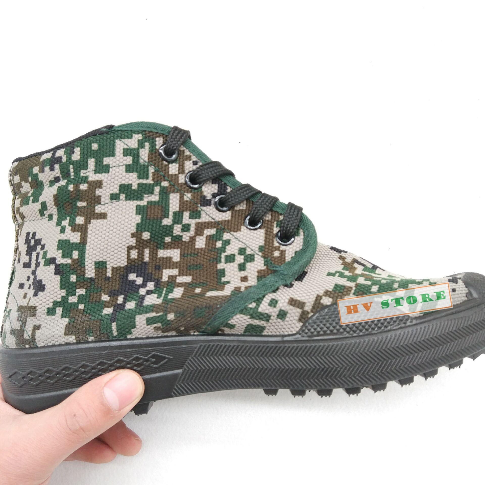 Giày đi phượt cặp đôi nam nữ cổ cao (size từ 36-44)