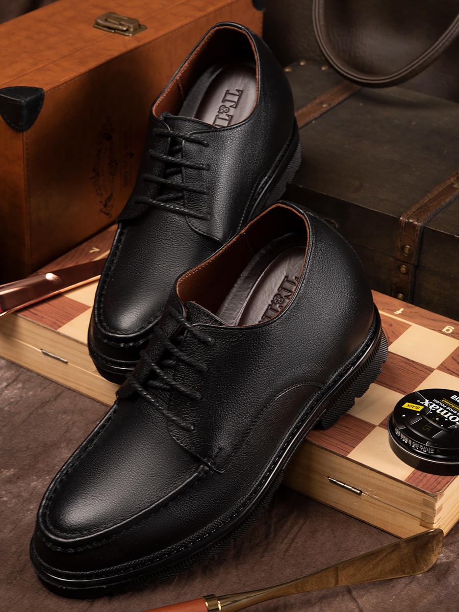 [10cm]-padded shoes men's T&TRA T135Đ