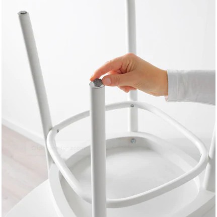 Miếng Lót Chân Bàn Ghế Mới Fixa Ikea 16 Miếng