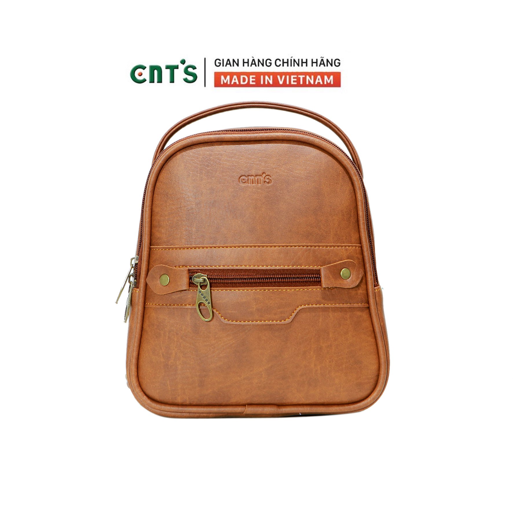 Balo nữ thời trang đa năng CNT BL69