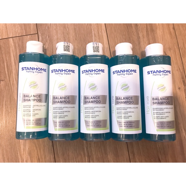 BALANCE SHAMPOO - Dầu gội 200ml