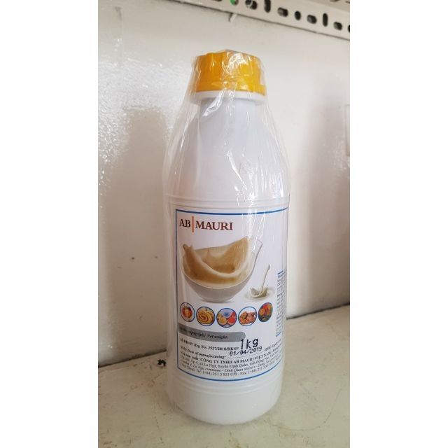 Hương sữa mauri 1kg
