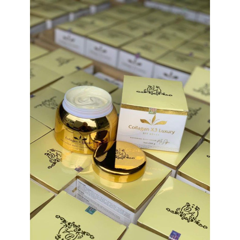 [HCM]BODY COLLAGEN X3 LUXURY
