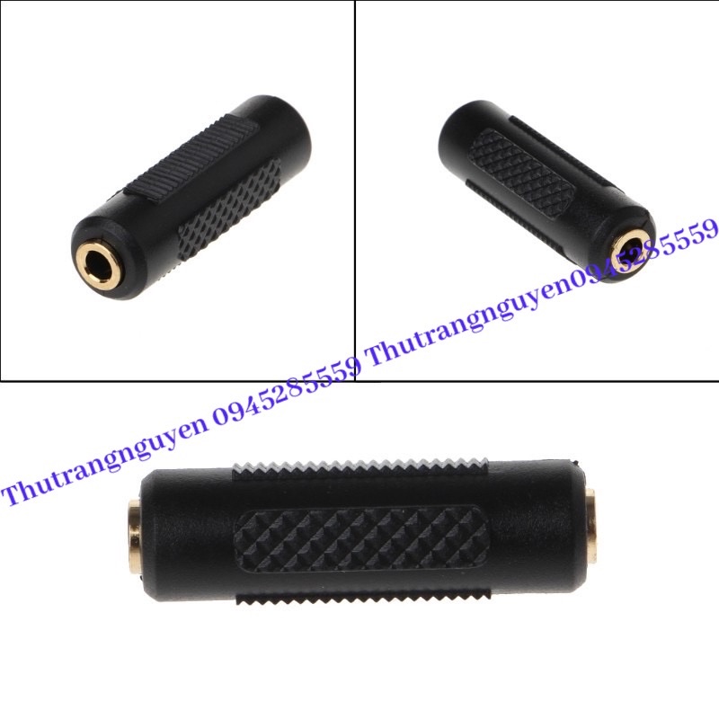 Jack nối 3.5 -3.5mm ảnh thật