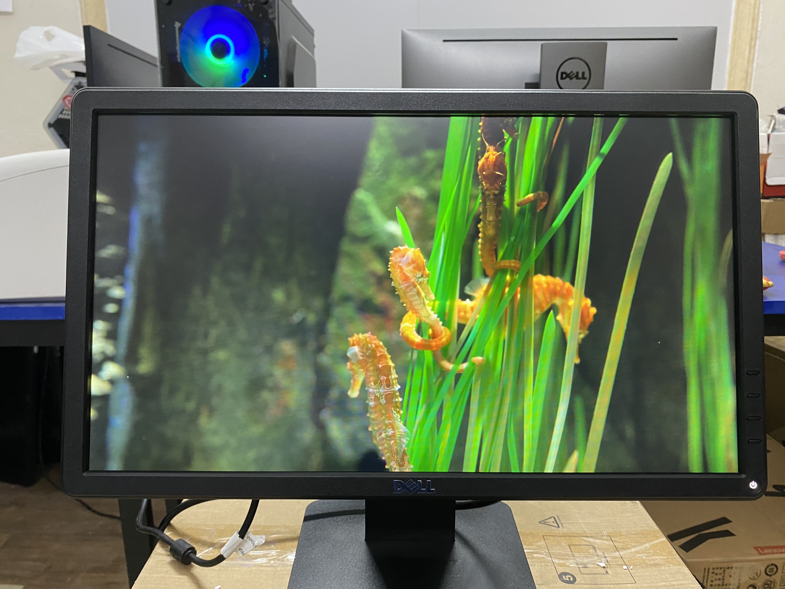 Màn hình 20 inch màn hình dell E2014 hàng đẹp 99%