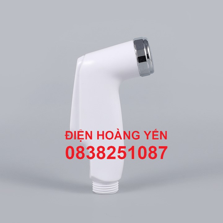 [HCM]Đầu Vòi Xịt Vệ Sinh Nhựa Độ Bền Cao