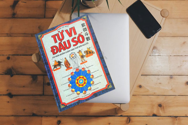 Tử Vi Đẩu Số - Tứ Hóa Khảo Luận Vận Thế Đời Người