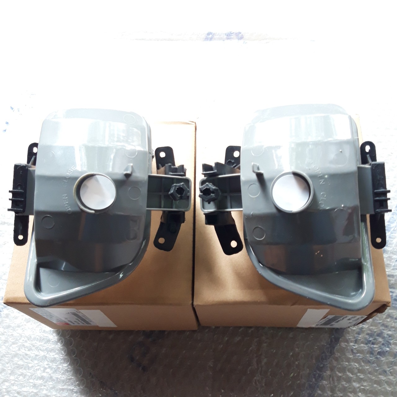 Đèn gầm Morning 05-07 (Có phân vế , Giá 1 Chiếc ) OEM