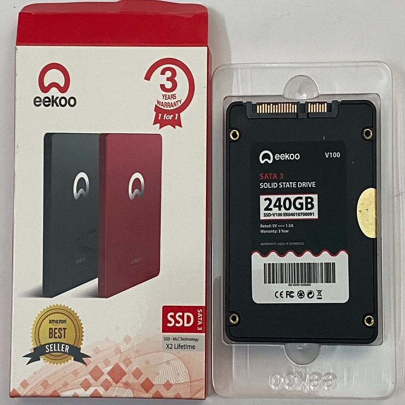 Ổ cứng SSD eekoo 120GB 240GB