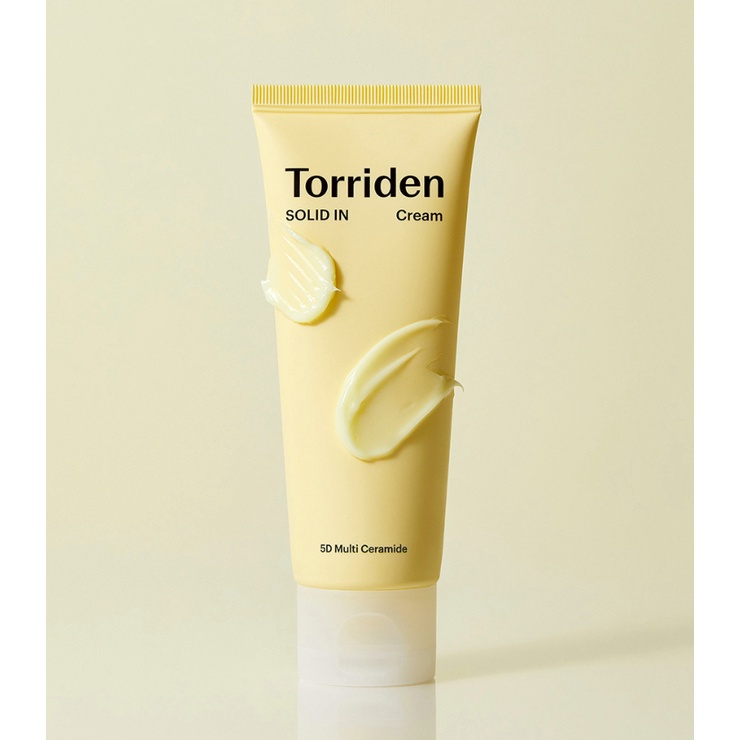 Kem dưỡng torriden solid in ceramide cream - sản phẩm chất lượng cao, được yêu thích săn đón trên thị trường hiện nay, hàng đảm bảo dùng siêu thích mời khách yêu trải nghiệm