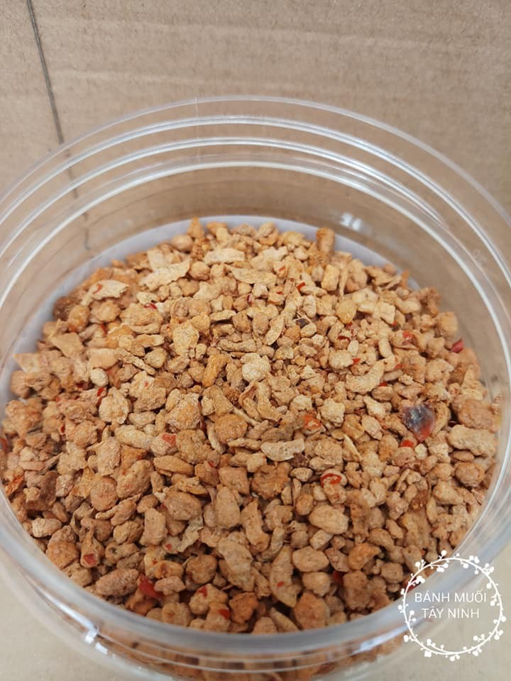 Muối tôm tây ninh ngon rẻ /500g