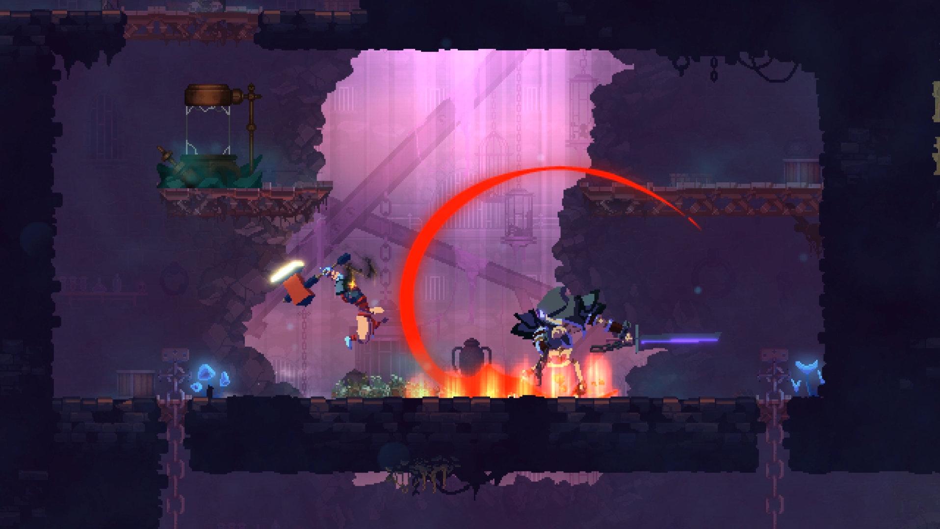 Đĩa trò chơi điện tử PS4 Dead Cells 2nd
