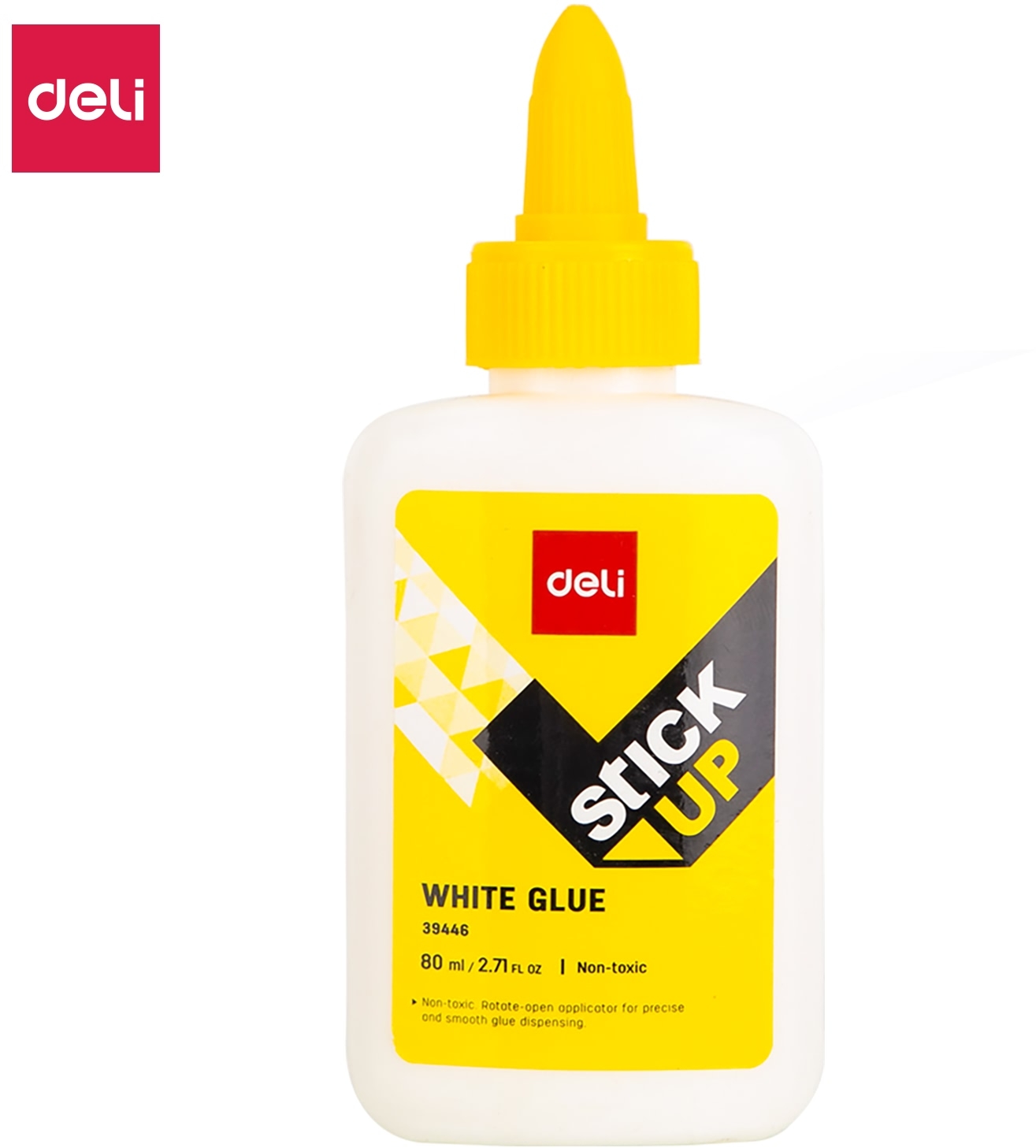 (1 Lọ) Keo Sữa Deli 80ml 39446
