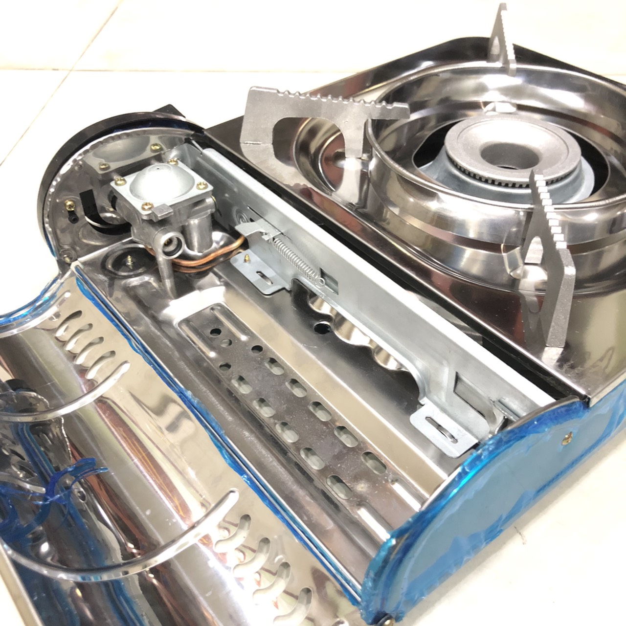 Bếp gas mini inox cao cấp Navinal