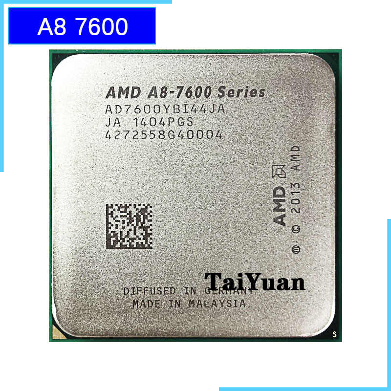 Combo Main MSI A68 + CPU AMD A8 7600 Socket FM2+ tặng kèm Fan CPU