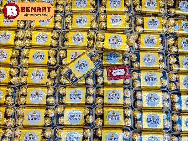 Socola Ferrero Rocher 16v - Đức