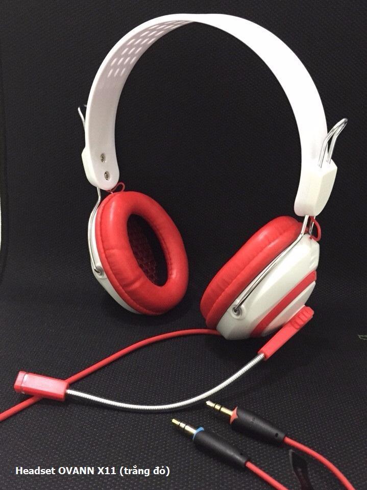 [HCM]TAI NGHE CHUYÊN GAME OVANN X11
