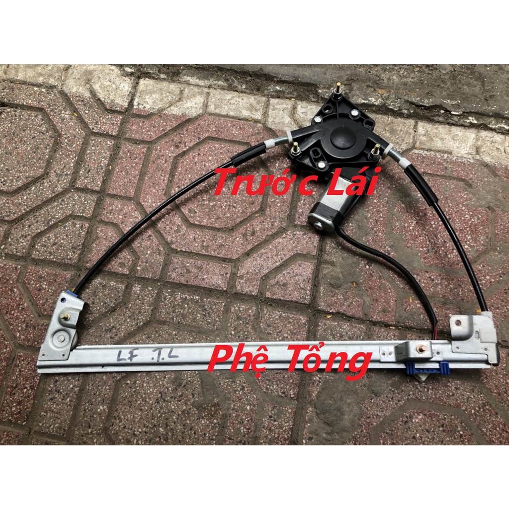 Compa Lên xuống kính dùng cho Lifan 520 có đủ bộ 4 cánh