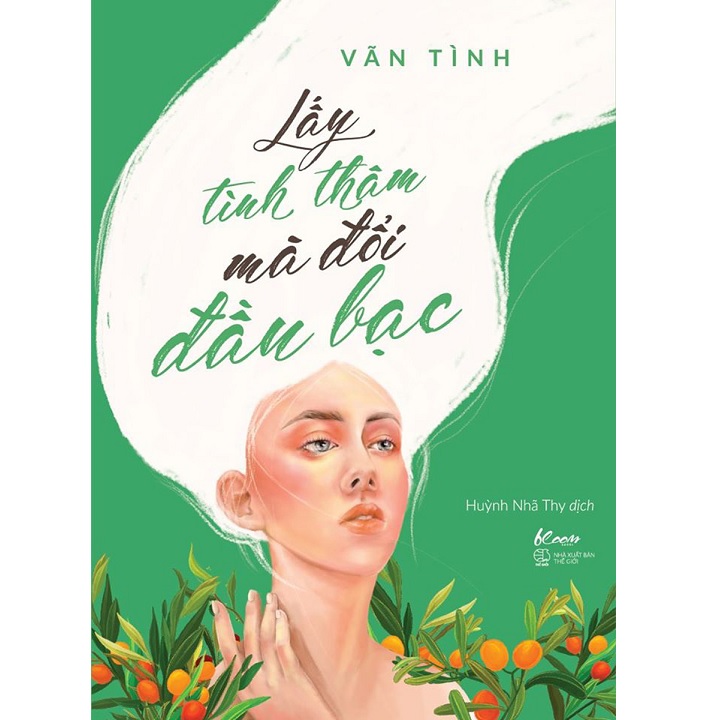 Sách Lấy Tình Thâm Mà Đổi Đầu Bạc - Newshop