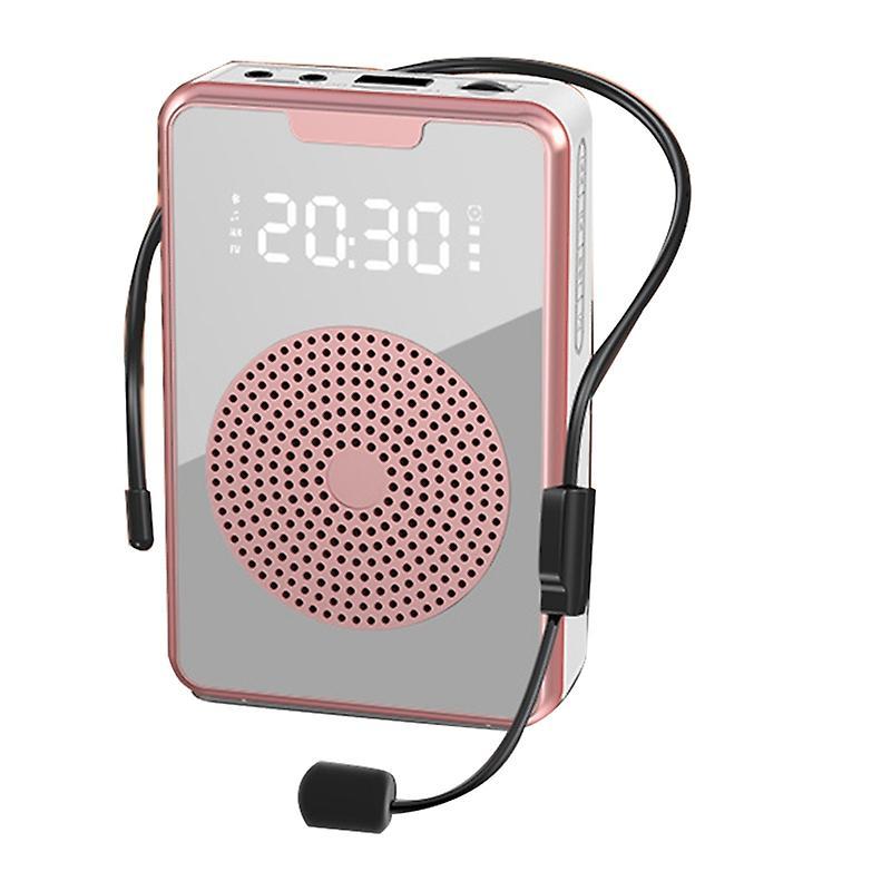 Máy Trợ Giảng Không Dây, Loa Trợ Giảng KAW - 30W Kết Nối Bluetooth 5.0, Loa To, Thu Âm Tốt, Pin Trâu 4400mAh - Bảo Hành 1 Năm