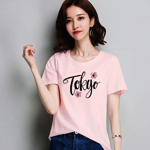 [HCM]Áo Thun nữ Hàn Quốc EM1136 Thời Trang Elsa