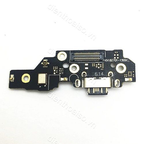 Cụm Chân Sạc Nokia X5 / 5.1 Plus bảo hành đổi mới
