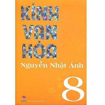 Kính Vạn Hoa - Tập 8 (Phiên Bản Mới)
