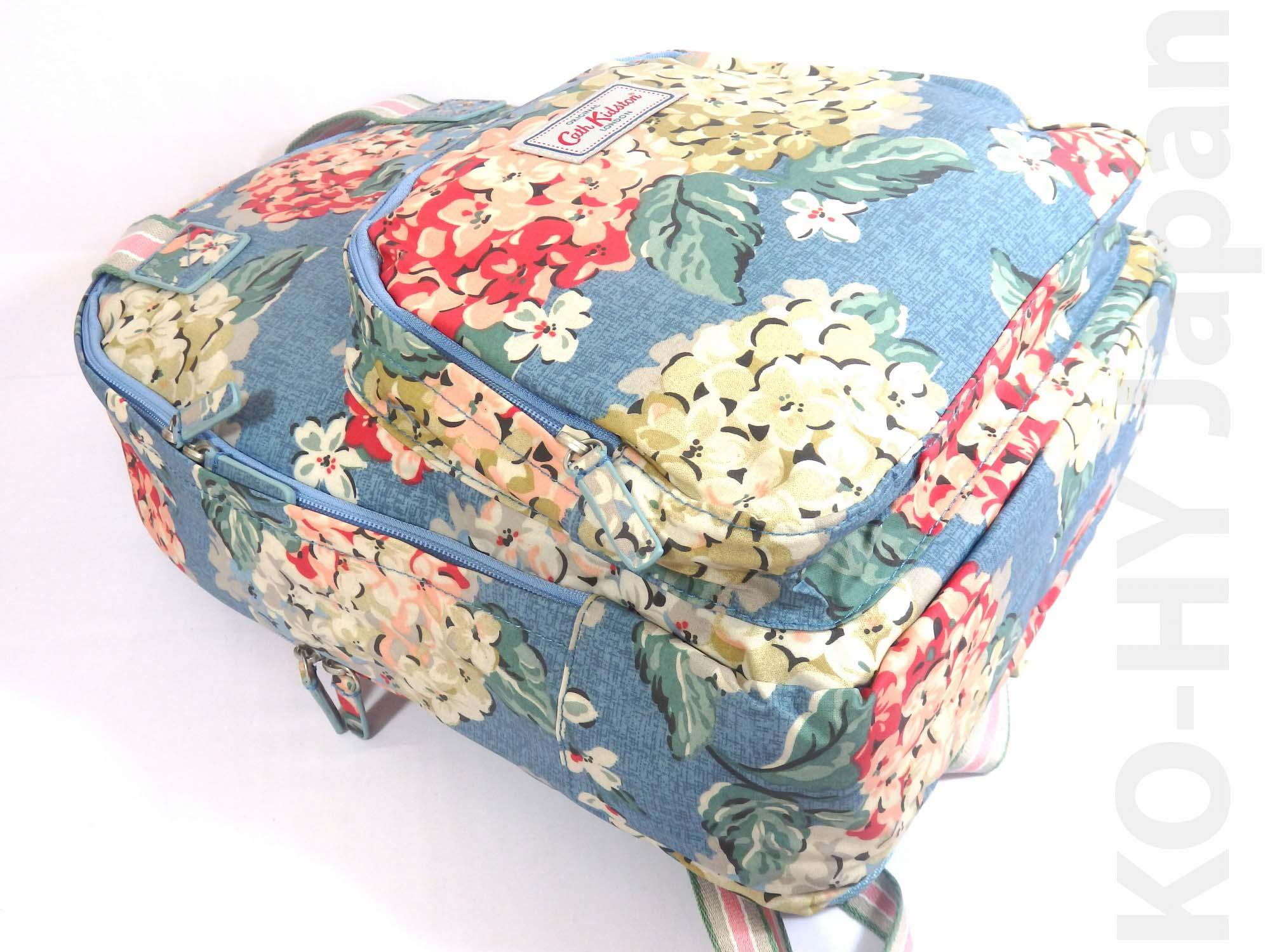 [HCM]Balo thời trang Cath Kidston backpack floral pattern