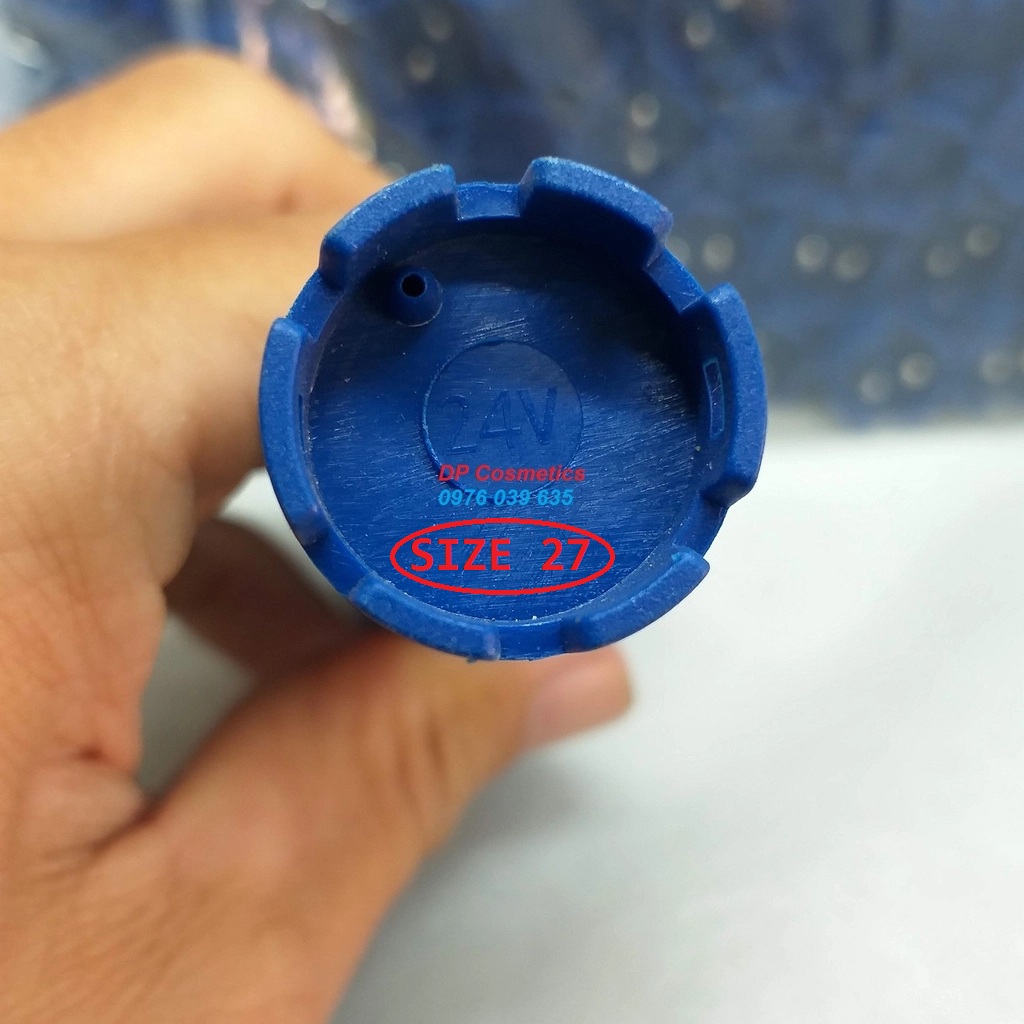 [HCM]Combo 10 cây xương uốn nóng 24V YM ( uốn setting ) size 11 đến 28