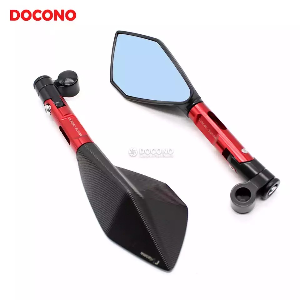 [ 1 Cặp ] Gương 5 cạnh Rizoma 2020