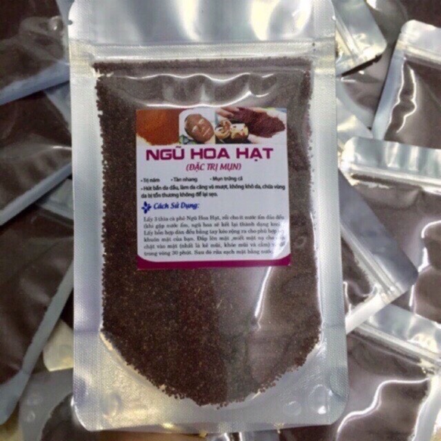 Ngũ Hoa Hạt Handmade(50G~100G)