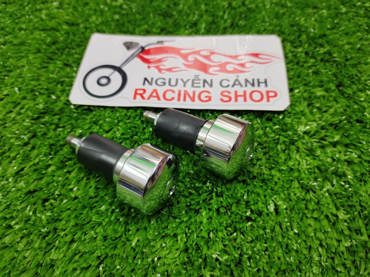 gù inox xe future 1 cặp