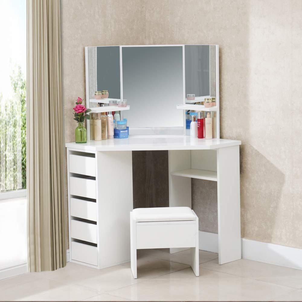 [ Freeship HCM ] [Trả góp 0%] Bàn Trang Điểm OHaHa-005