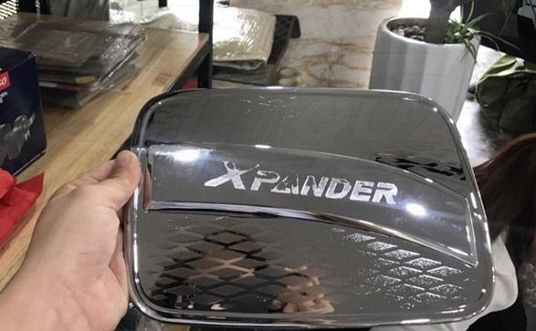 nắp xăng xpander