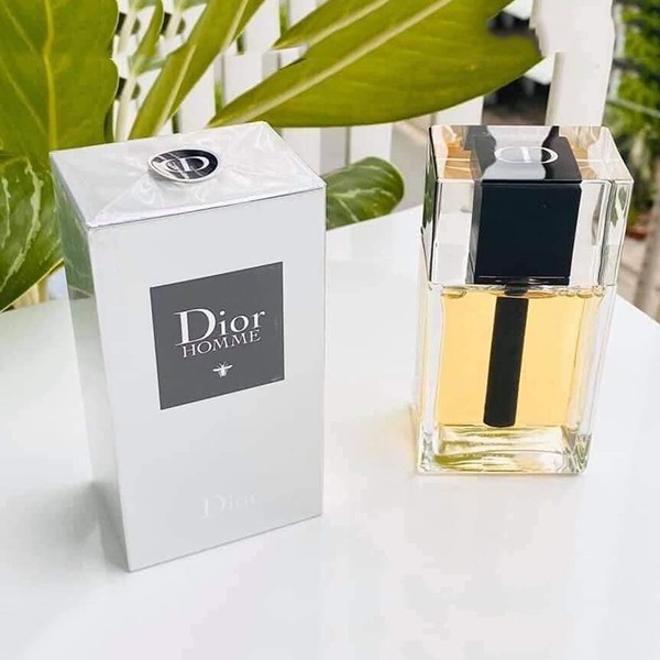 Nước hoa nam dior homme edt 100ml