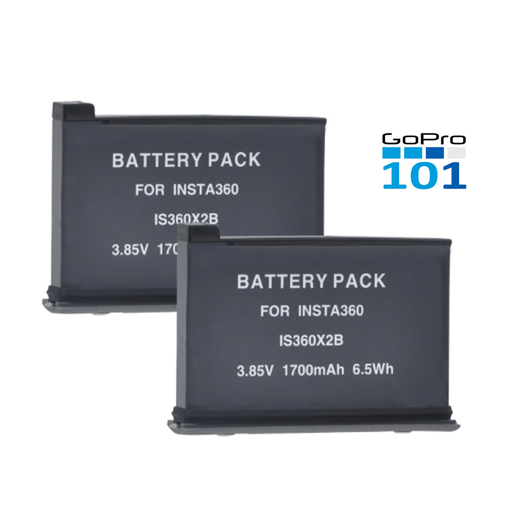 Pin sạc Insta360 One X2 Battery, Pin for Insta One X2
