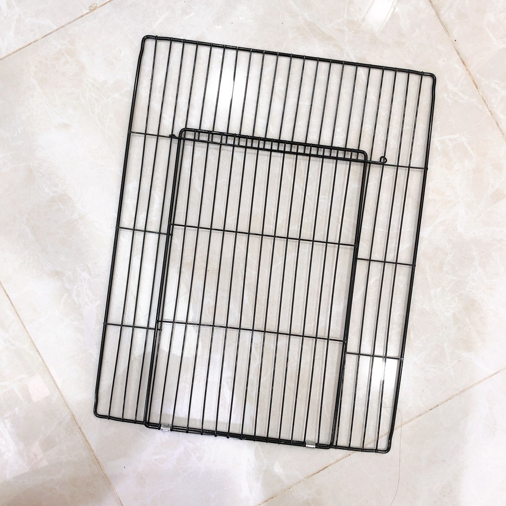 [FREESHIP ❤️] Lưới Thép Lắp Ghép Đa Năng Làm Giá Để Sách, Đồ Gia Dụng, Chuồng Chó Mèo Thú Cưng - SỈ SLL