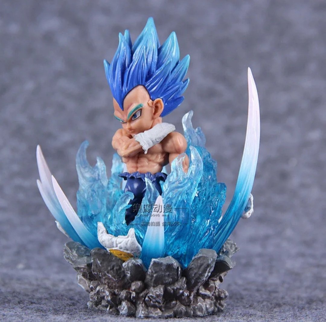 Mô hình Vegeta WCF - Dragon Ball
