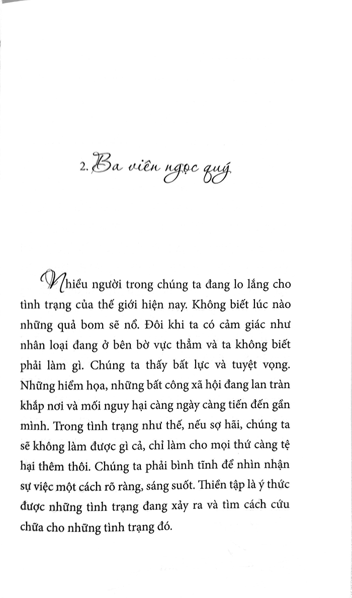 Sách - Muốn An Được An - Tác giả Thích Nhất Hạnh