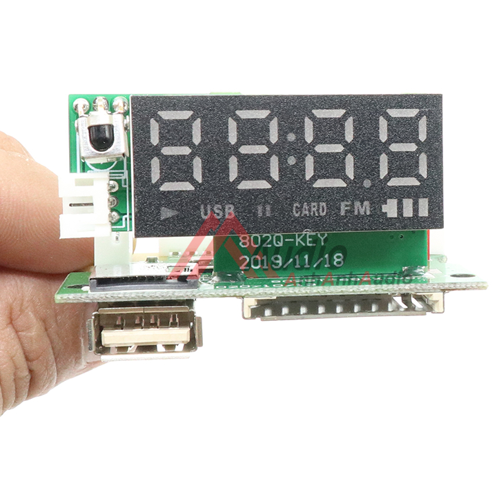 Mạch Bluetooth loa kéo  mẩu 004