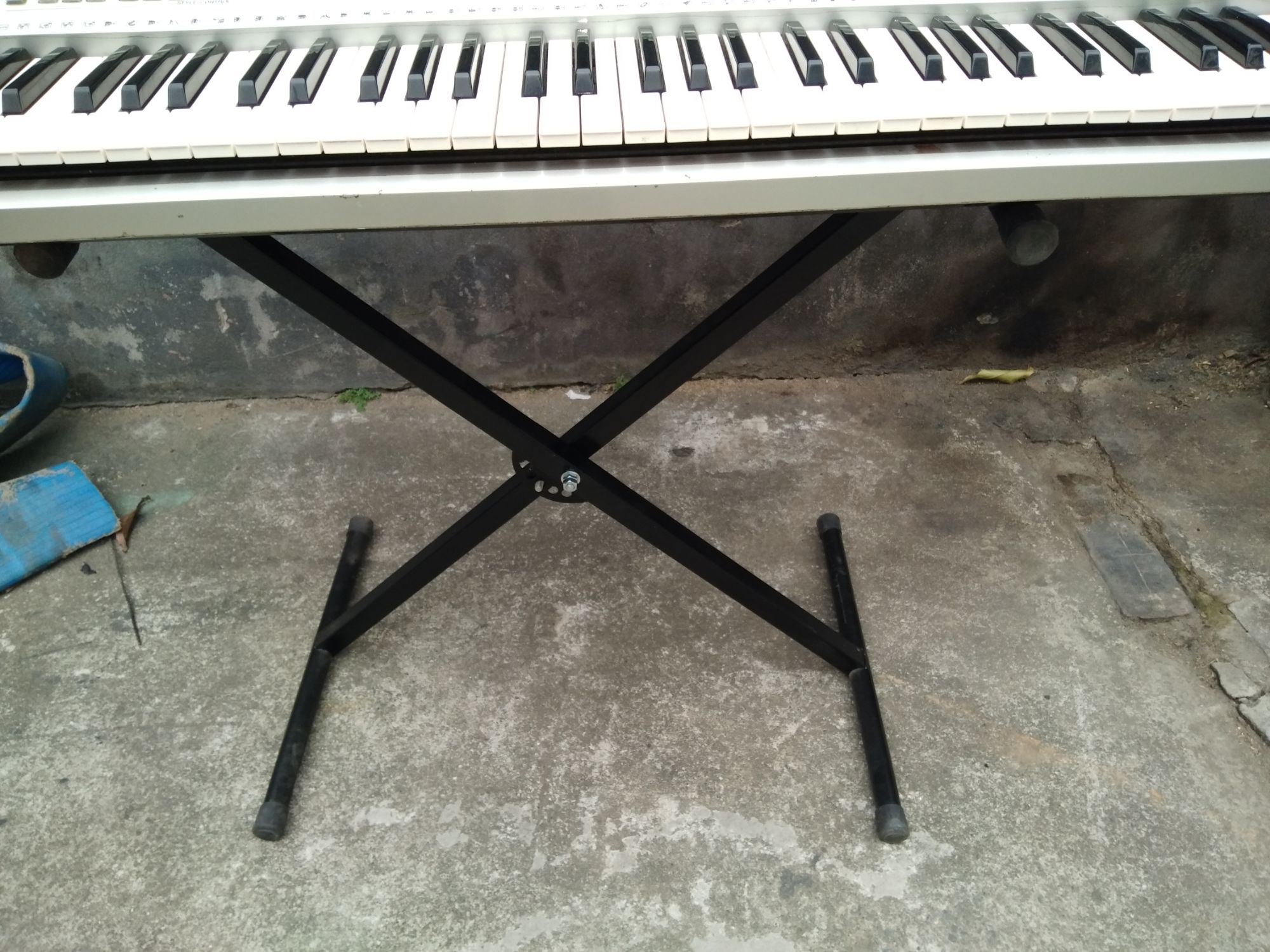 chân đàn organ đơn