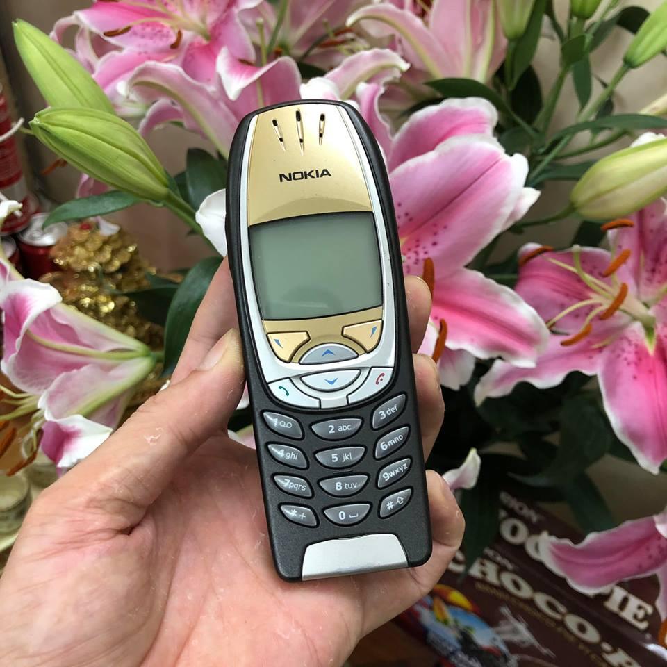 Nokia 6310i - Bảo Hành 12 Tháng