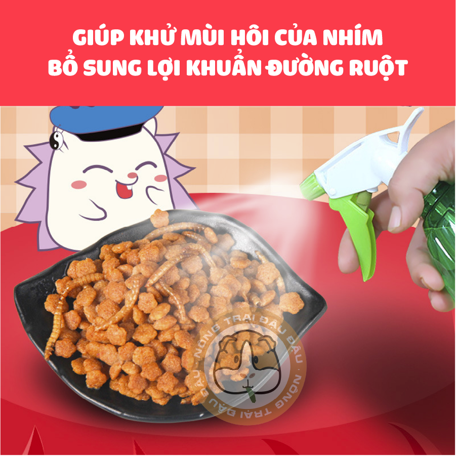 Thức Ăn Cho Nhím Jonsanty CST788