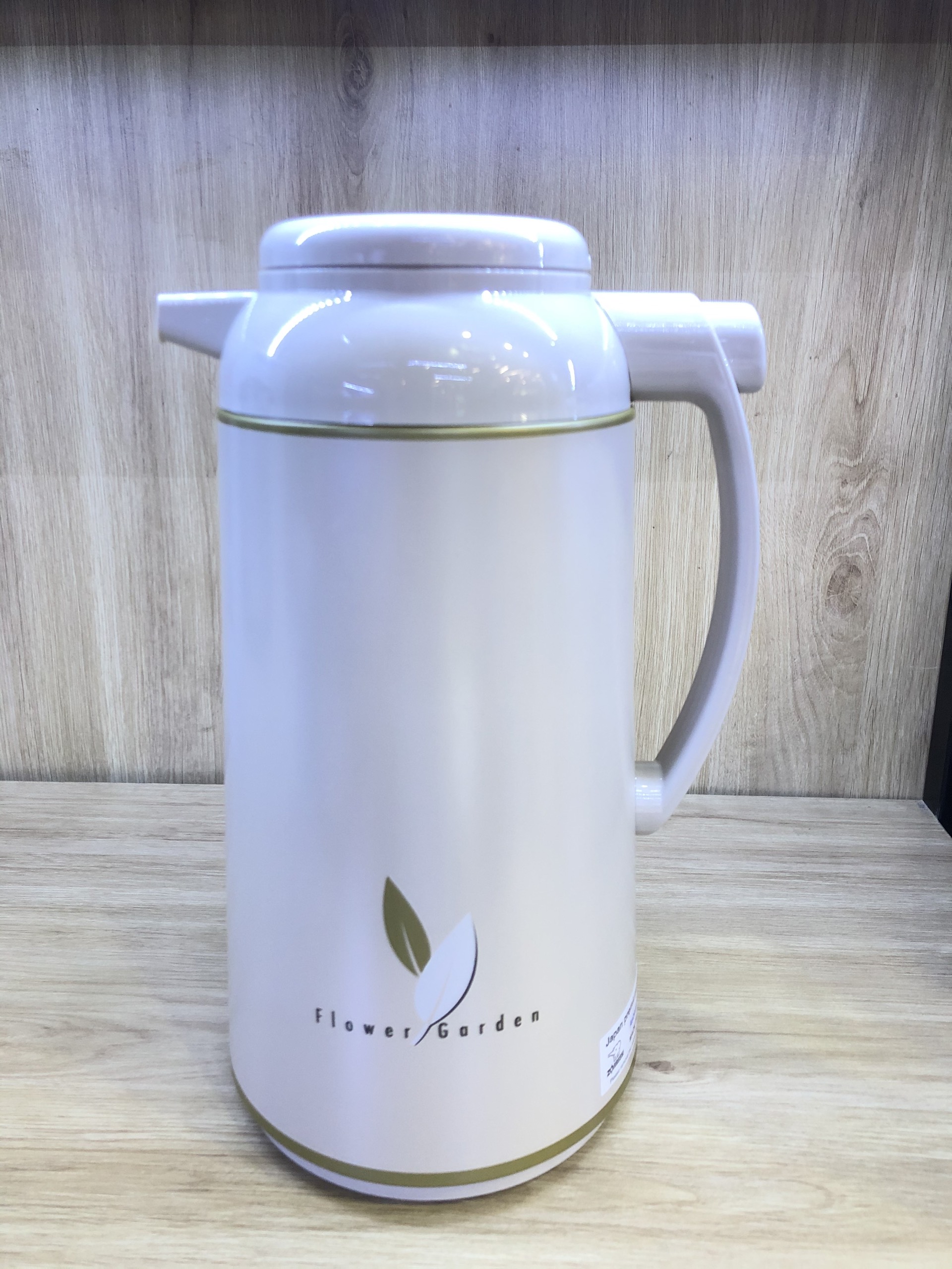 Phích giữ nhiệt Zojirushi AFFB-10 dung tích 1L, sản xuất tại Nhật Bản, bảo hành 1 năm chính hãng