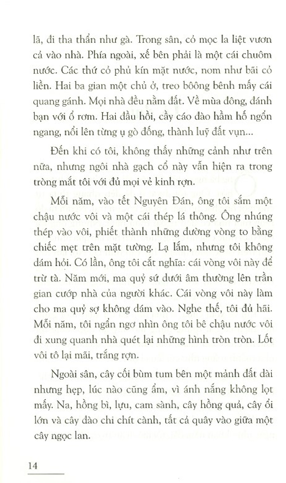 Tự Truyện - Tô Hoài