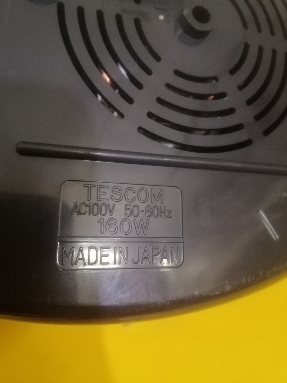 Máy xay sinh tố nội địa Nhật Tescom TM94